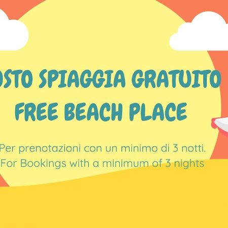 Appartamento Tonin Bibione Luaran gambar